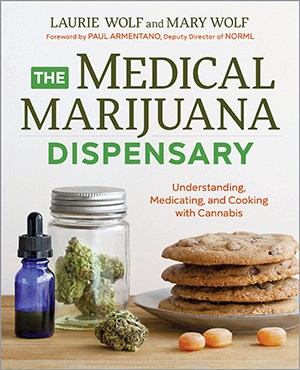 Perfect for those designing a cannabis therapy program, this book teaches novice users all about the plant.