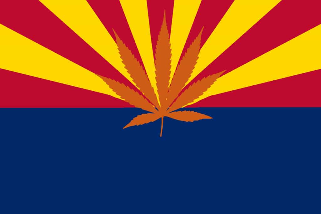 10 States Where You Don't Want to Get Caught with Weed - Arizona