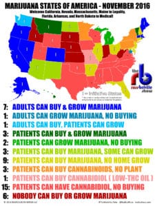 Marijuana States of America 2016-11