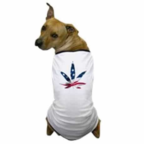 patriotic_weed_dog_tshirt