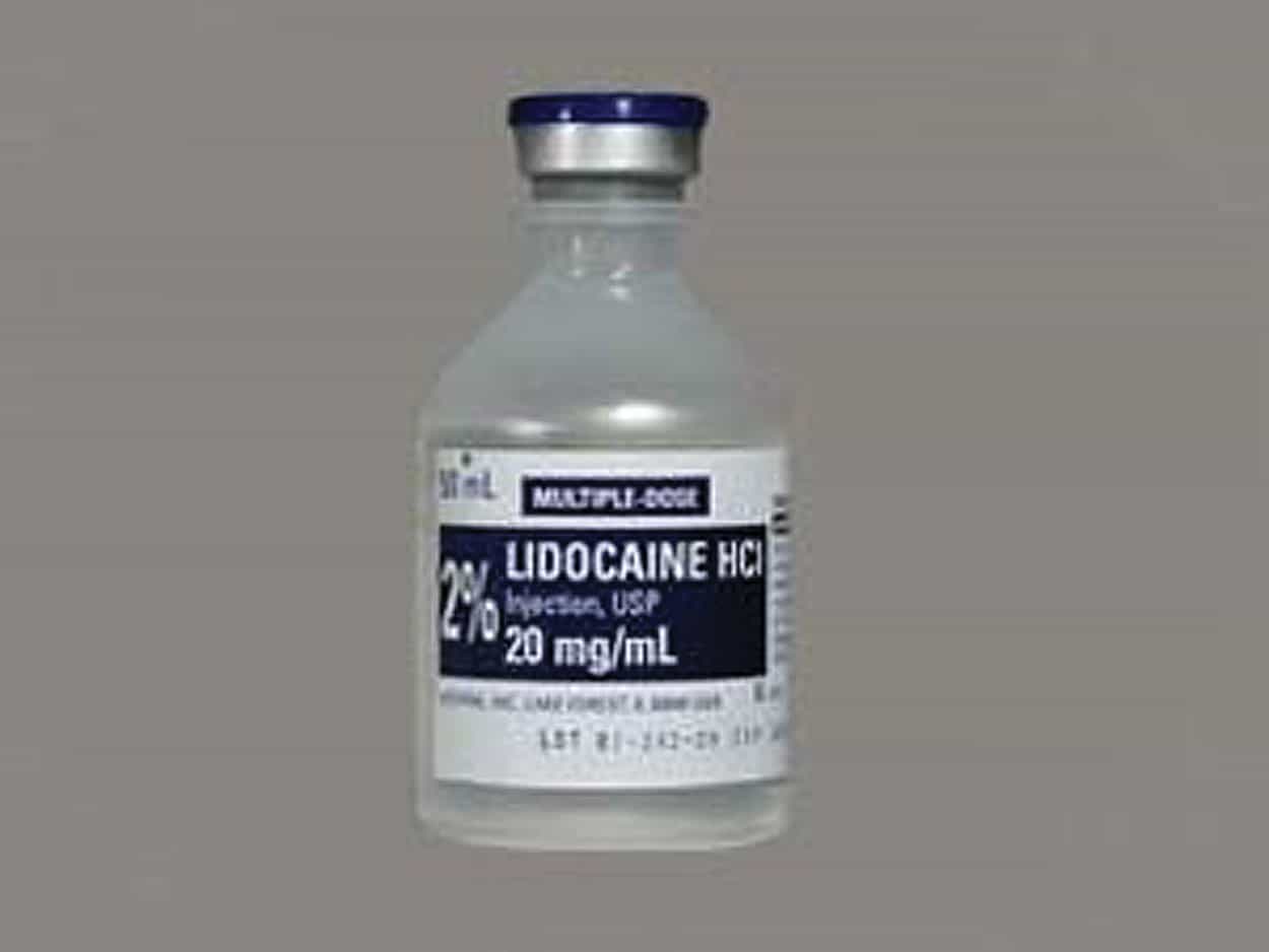 5Lidocaine