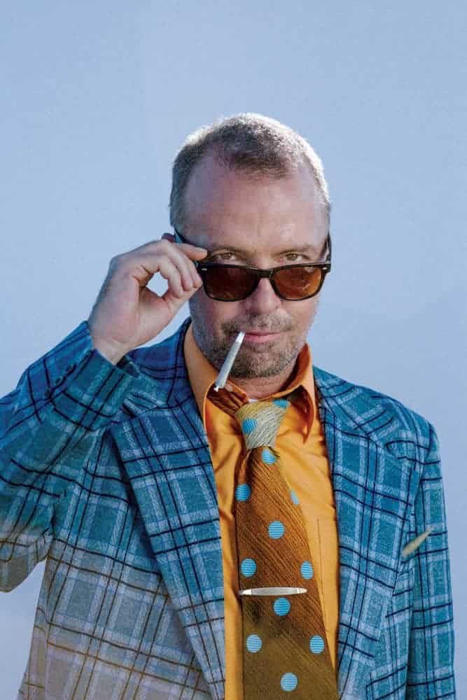 The High Times Interview: Doug Stanhope