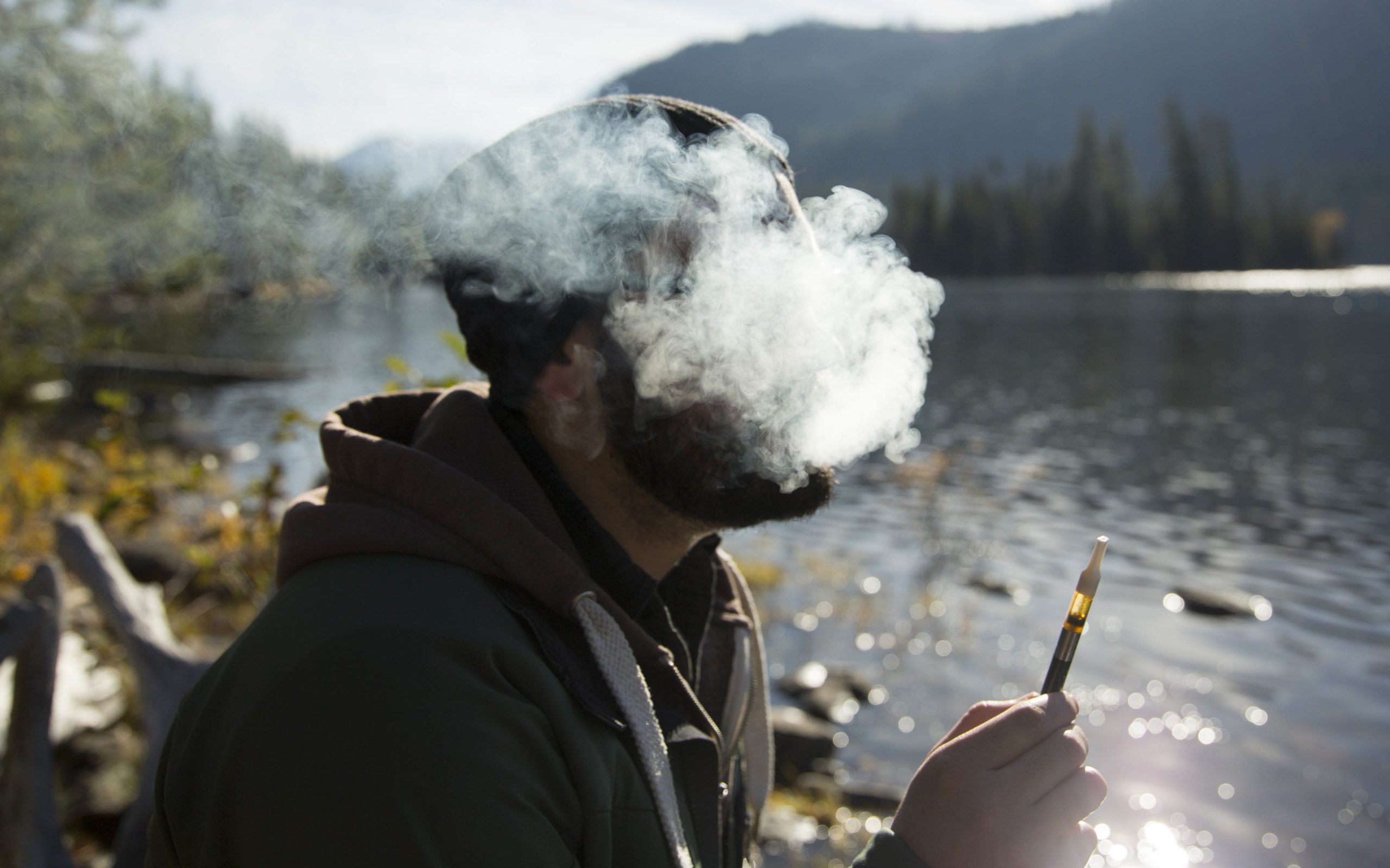 Vapes Up Cookies And Booze Down Marijuana Industry Trends In California High Times