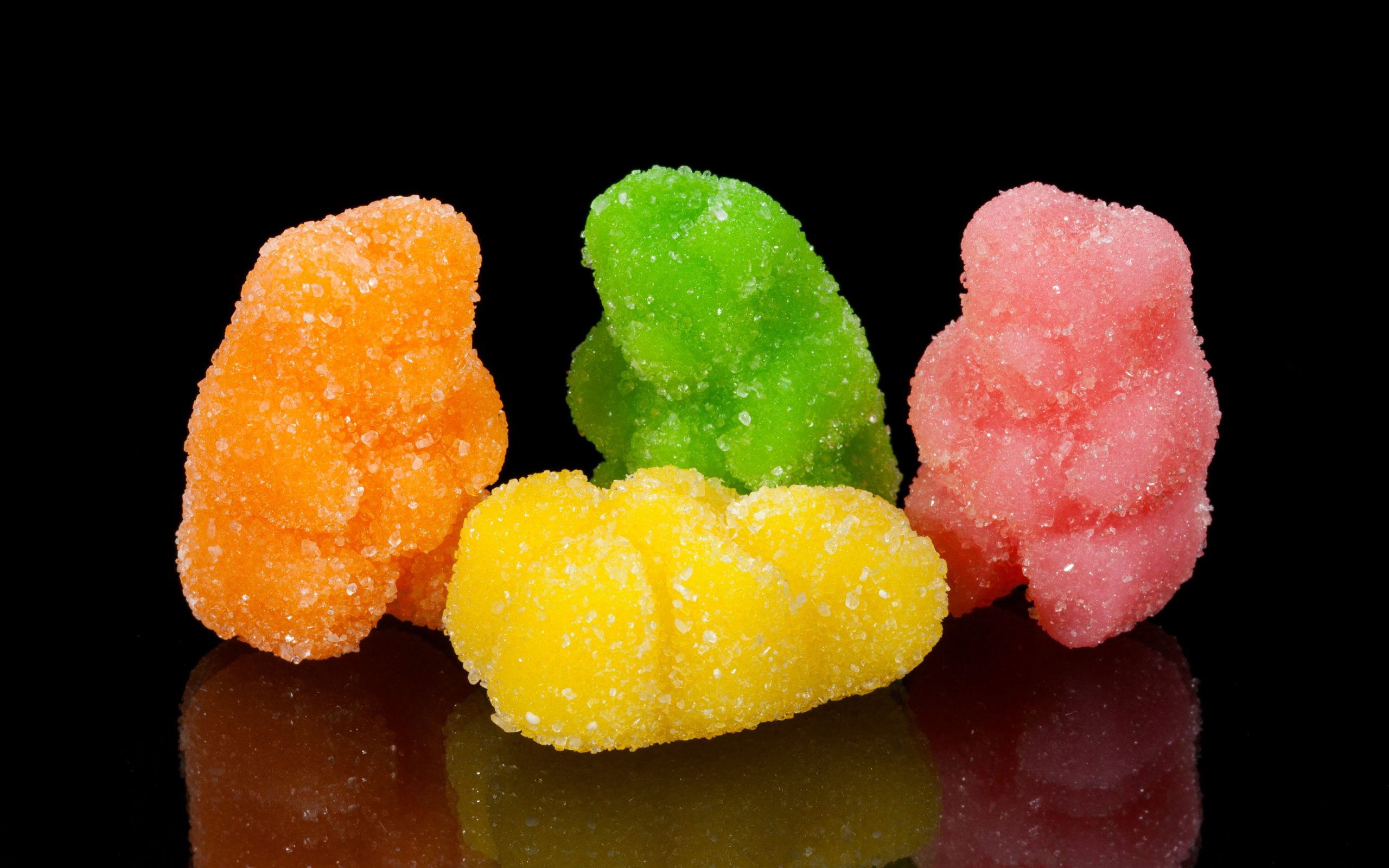 Are Weed Gummy Bears Worth Fighting For? 