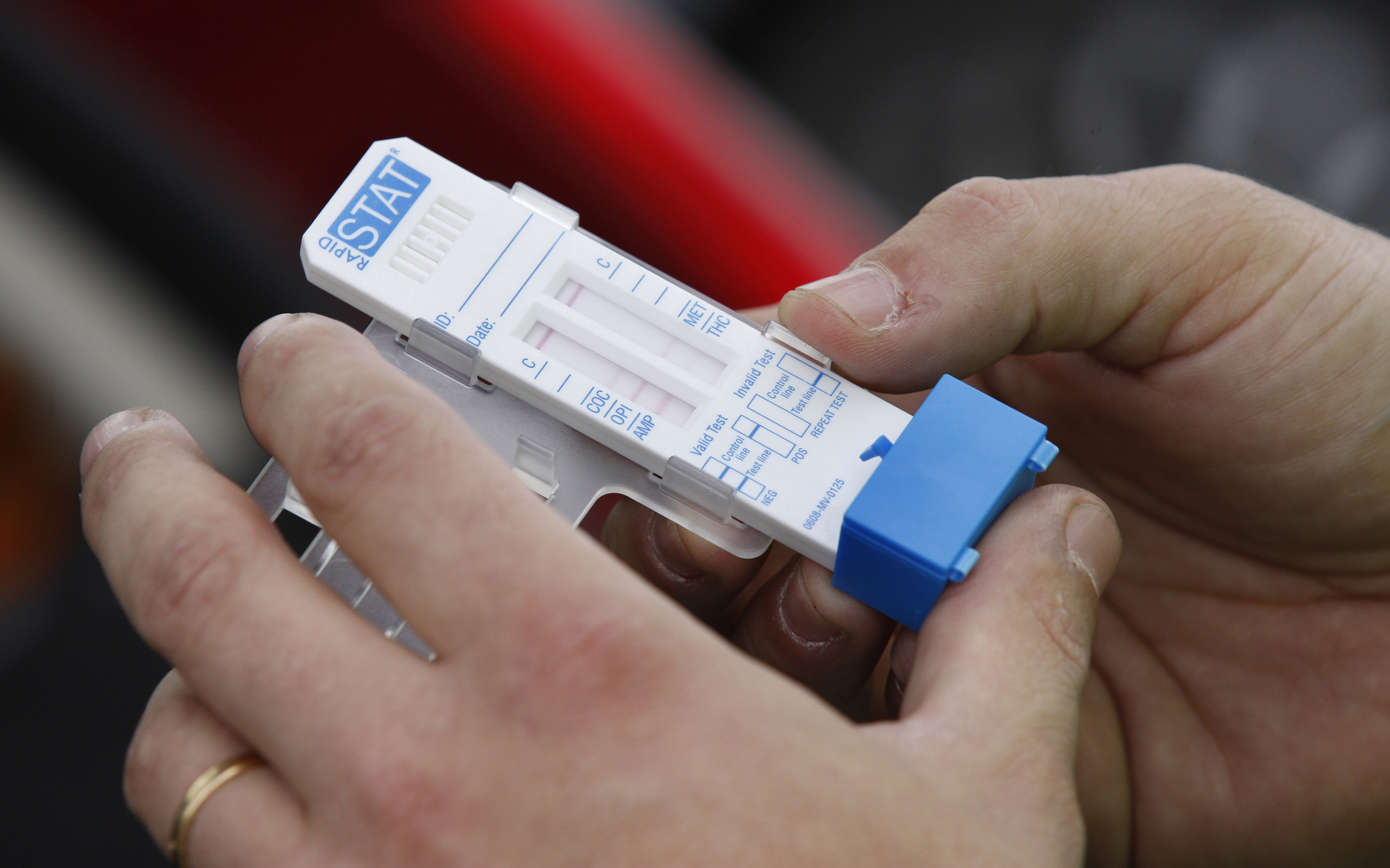 Evidence Shows How a $2 Roadside Drug Test Is Sending Innocent People to Jail • High Times