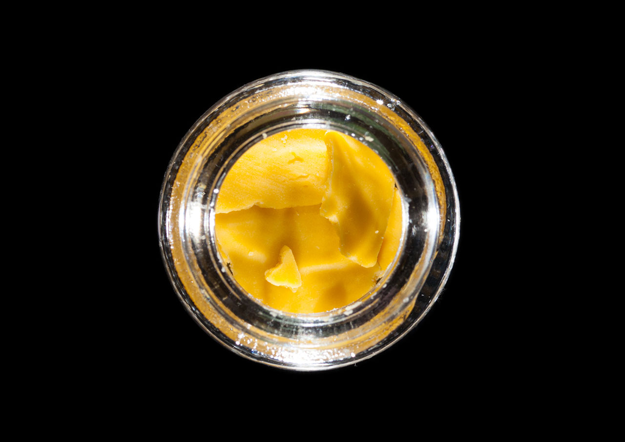 2016 NorCal Medical Cannabis Cup, hybrid concentrates
