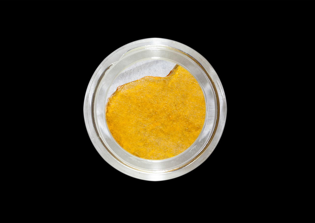 2016 NorCal Medical Cannabis Cup, indica concentrates
