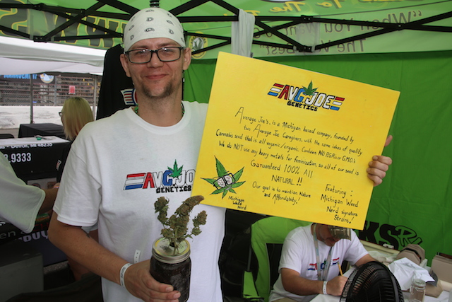 2016 MI Medical Cannabis Country Fair Cup