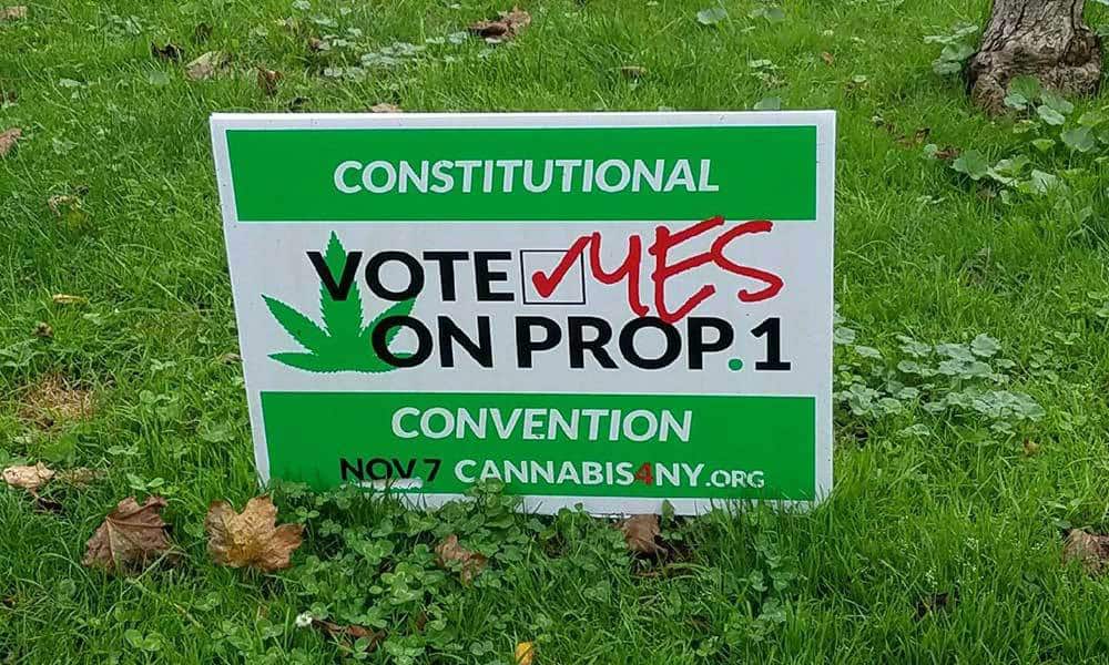 The Misleading Campaign For Marijuana Legalization In New York