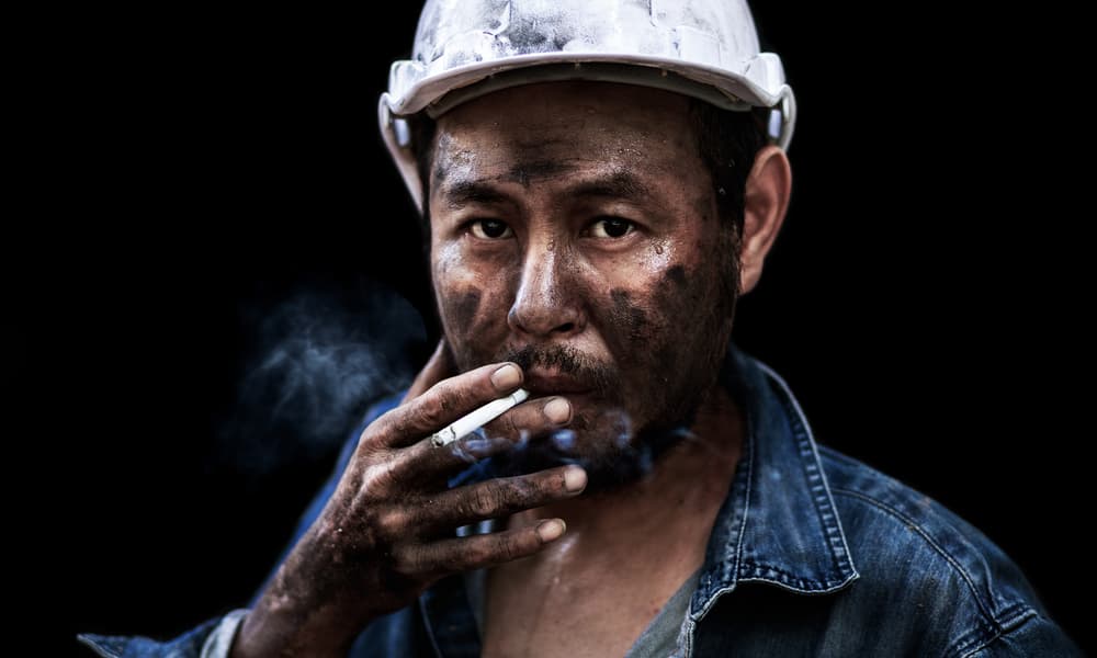 Are NYC Construction Workers Smoking Weed On The Job?