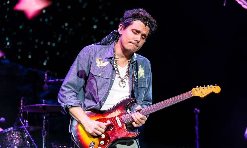 Why John Mayer Ditched Alcohol For Weed