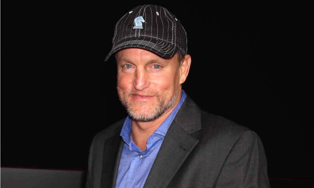 Woody Harrelson Had To Smoke A Joint To Get Through Meal With Trump