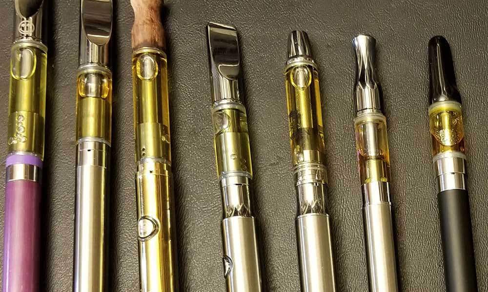 The Best THC Cartridges of 2018.
