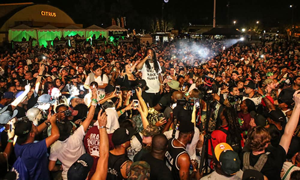 The Ultimate Guide To Marijuana Festivals And Events
