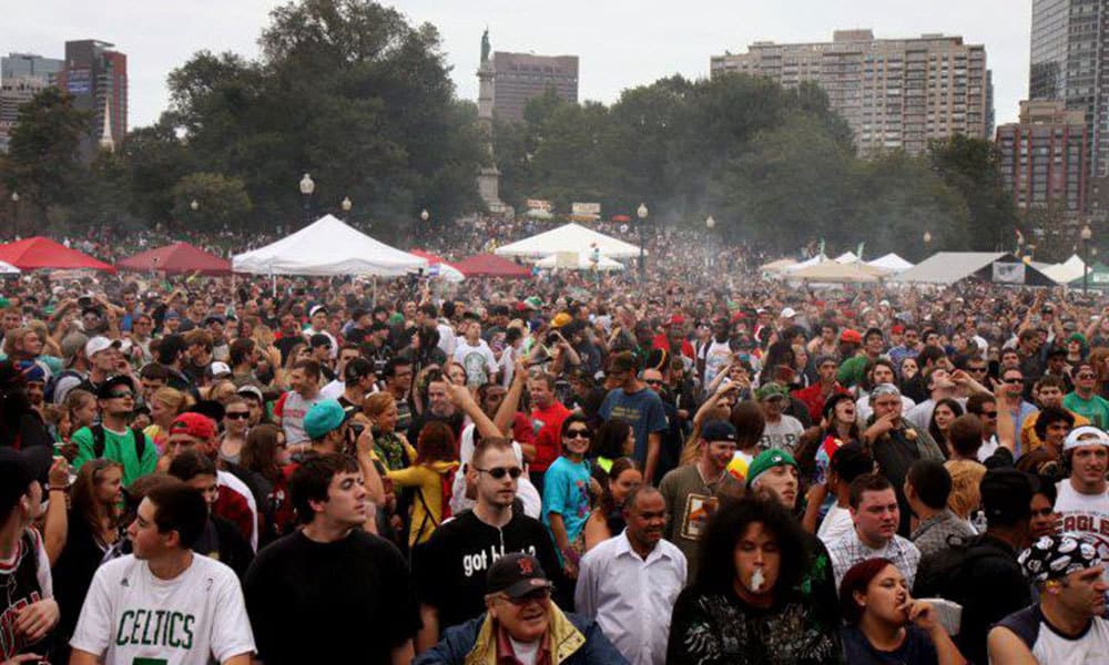 The Ultimate Guide To Marijuana Festivals And Events