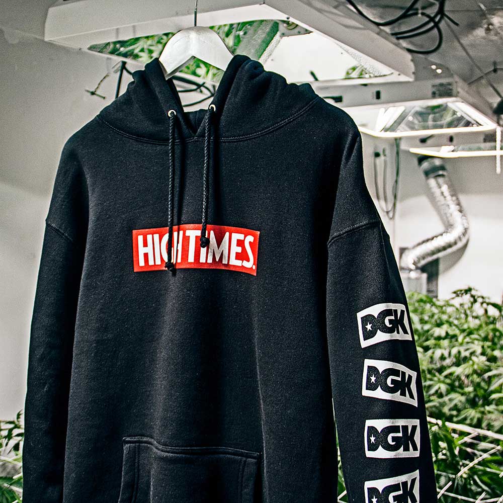 High Times And DGK Announce Clothing Collaboration