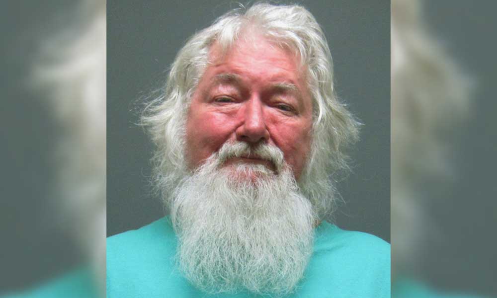 Santa Claus Busted With Crack Cocaine Pipe And Heroin
