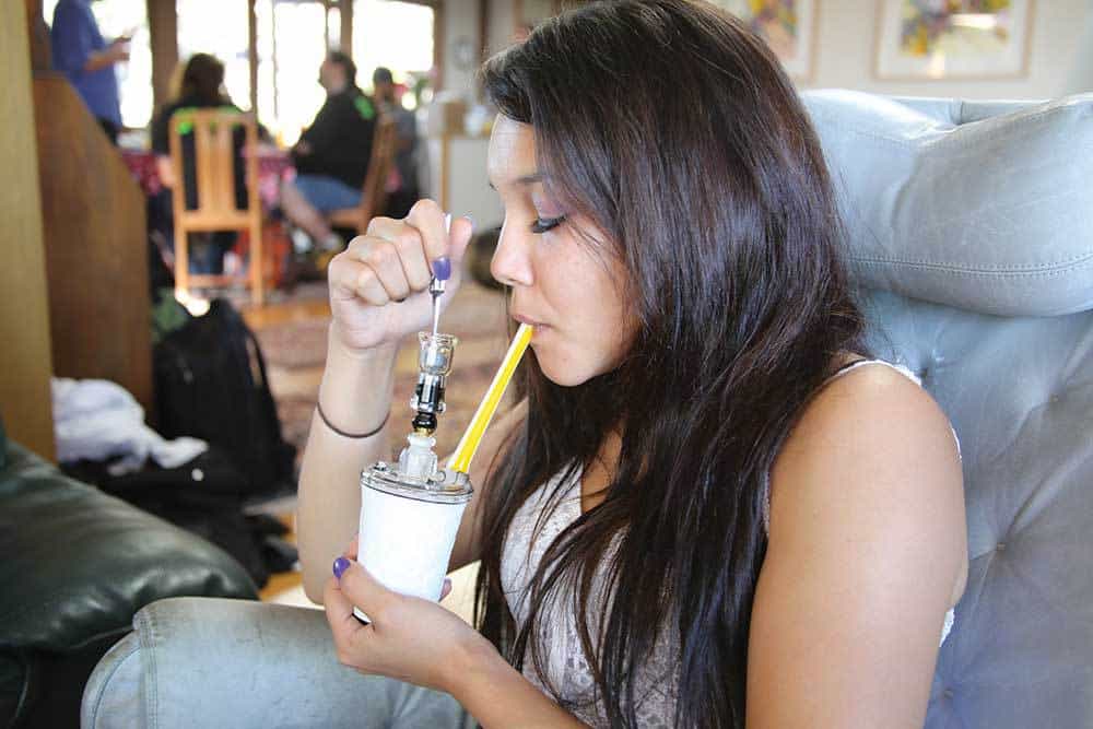 The Tao Of Dab: What The Future Holds For Concentrates
