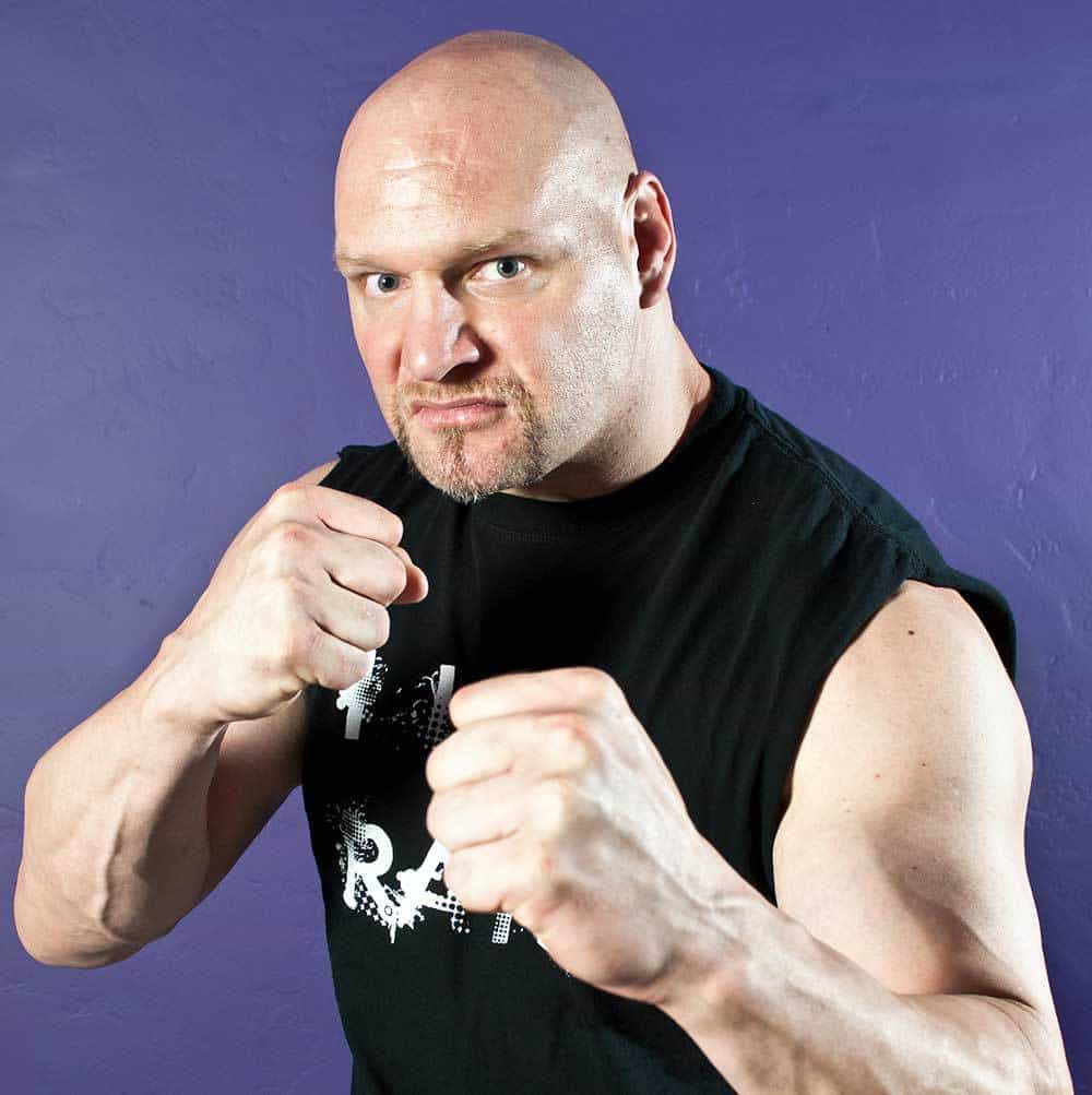 Val Venis Helps Out When Police Arrest Woman For No Reason