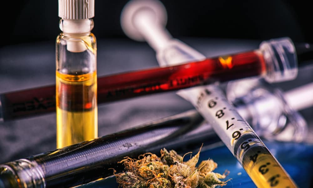 Learn How To Make THC Oil That Will Work In An E-Cig