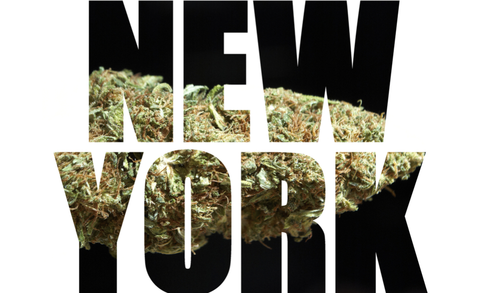 Majority Of New York Voters Support Pot Legalization