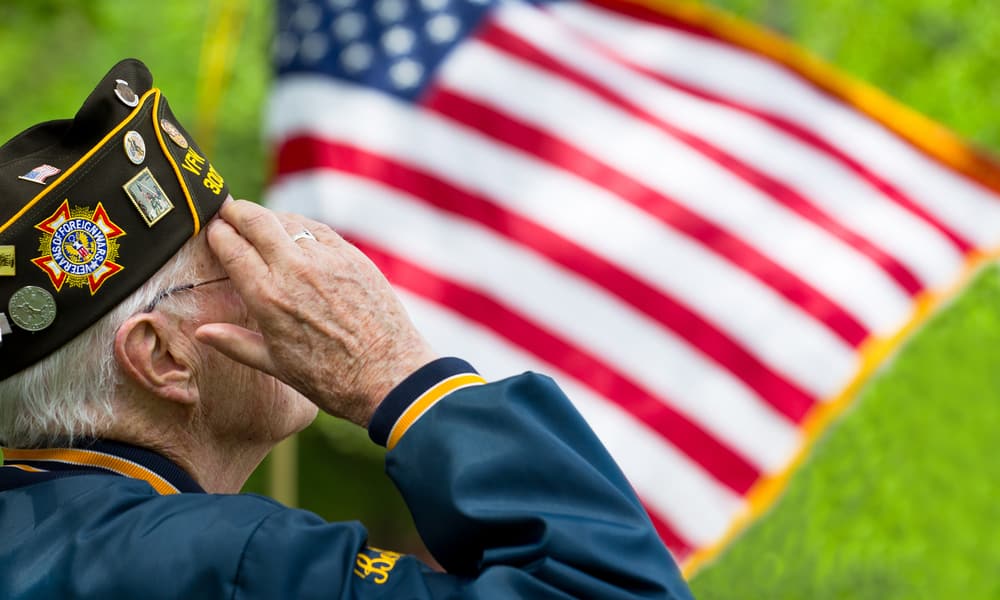 Poll Shows Veterans Overwhelmingly Support Marijuana Legalization