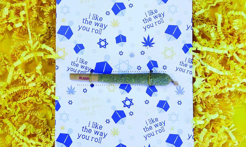 8 Hanukkah Gifts For Your Favorite Jewish Stoners High Times