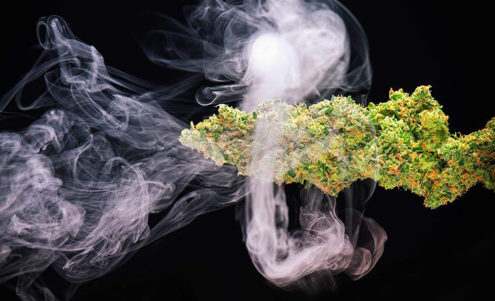 7 Best Different Ways to Smoke Weed Without a Pipe or Papers