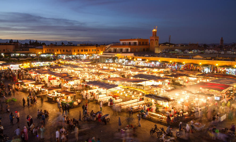 Morocco Is The Latest Destination For Intrepid Pot Tourists
