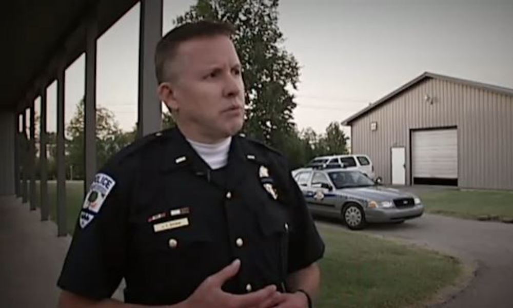Police Officer Advised Rookie to Shoot Black Teens Caught With Pot