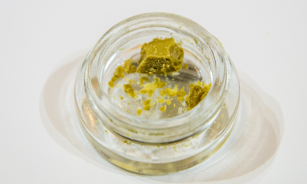 What Is Budder Weed?