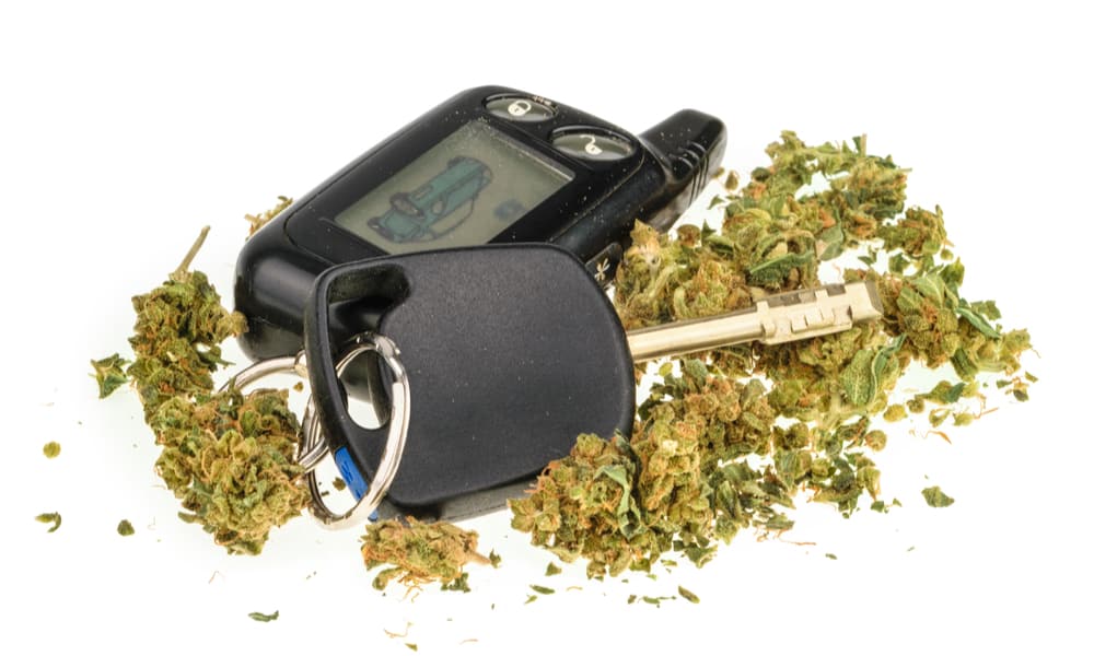 Could Drivers Under 21 Lose Their License If Caught With Marijuana?