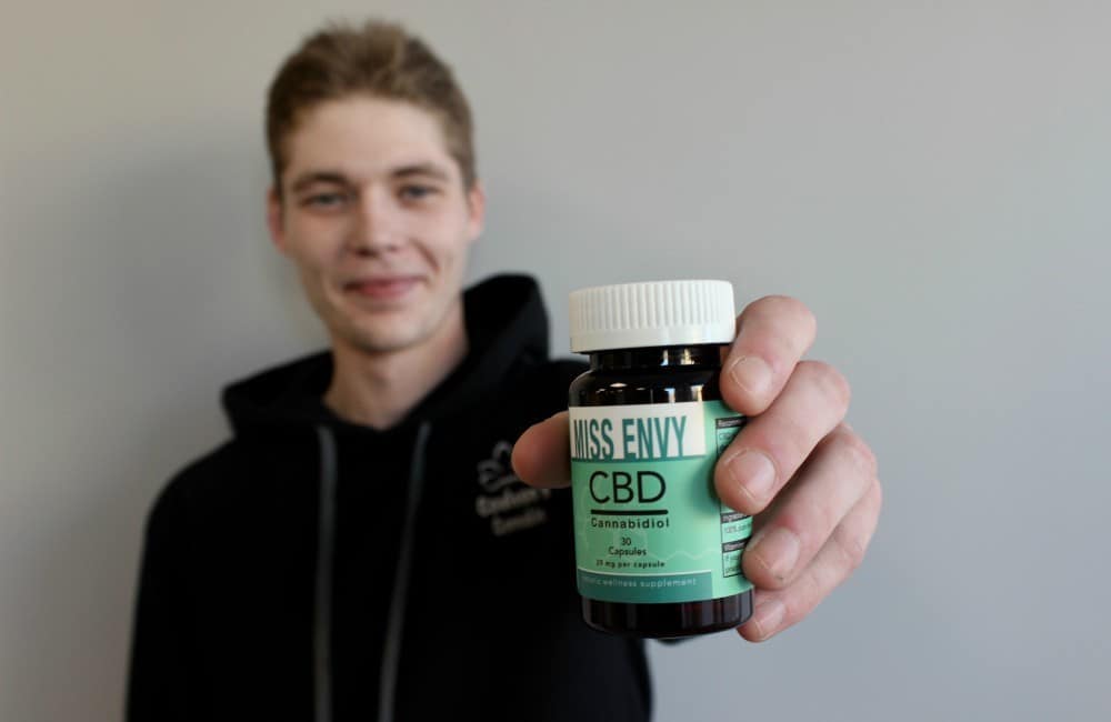 24-Year-Old Launches His 4th CBD Store In 8 Months