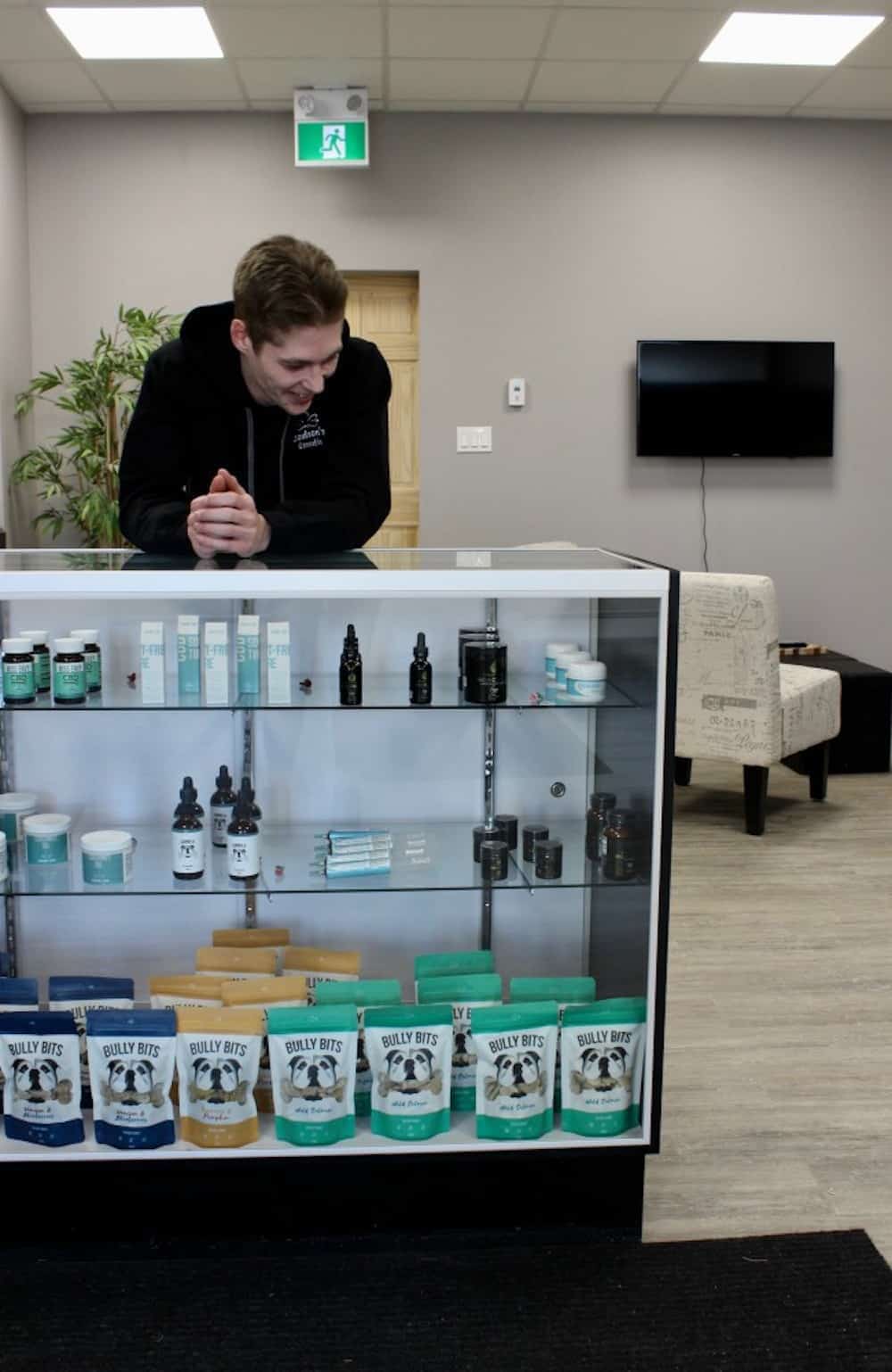 24-Year-Old Launches His 4th CBD Store In 8 Months
