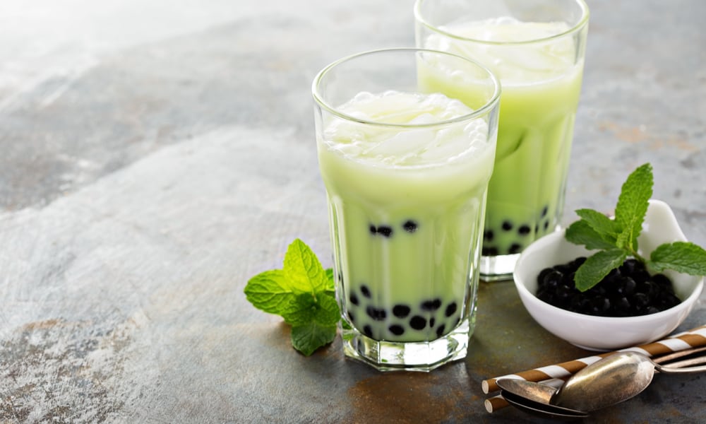 How to Make Bubble Tea (Easy Boba Tea Recipe) - An Edible Mosaic™