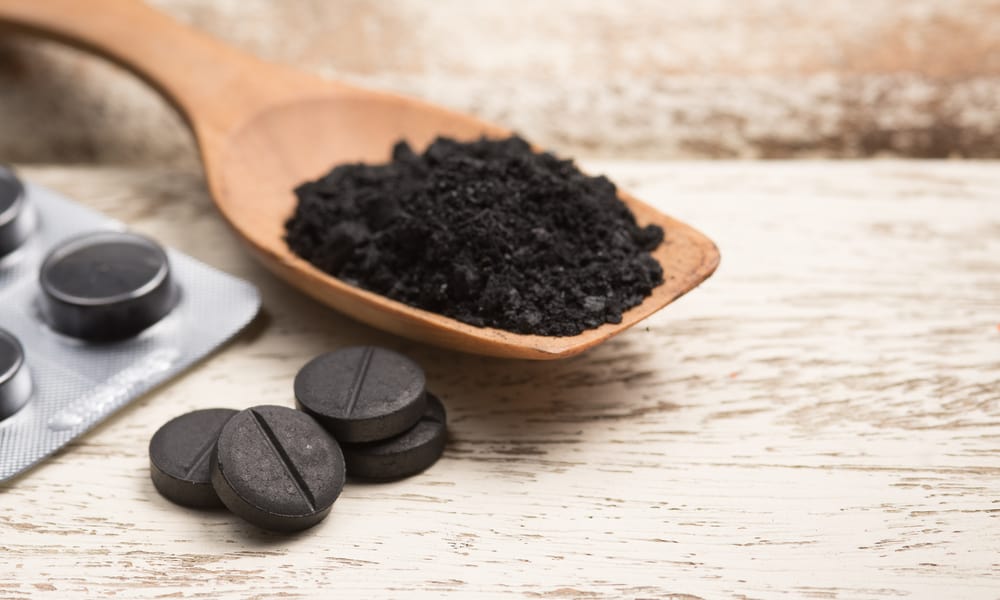 How To Make a Cannabis-Infused Charcoal Mask