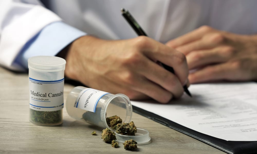 Should Doctors Take Over The Cannabis Industry?