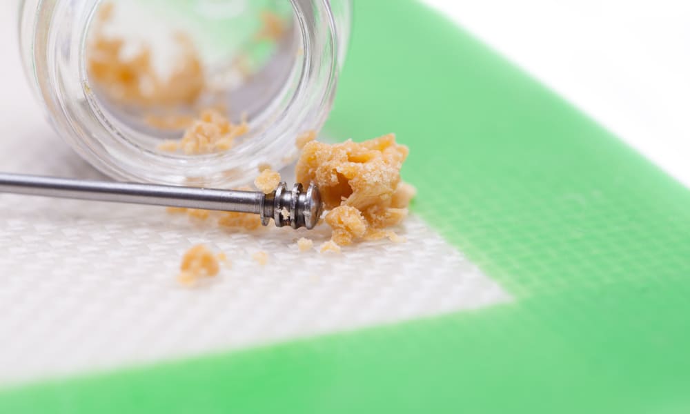How To Properly Store Cannabis Concentrates