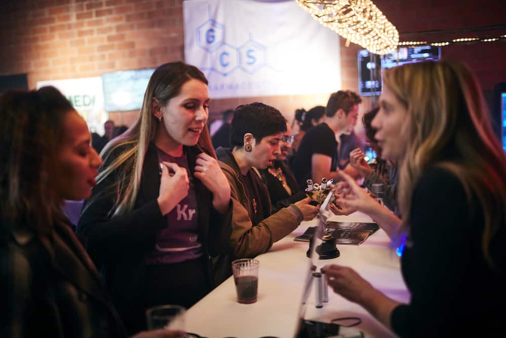 Inside The First-Ever High Times Women of Weed Event