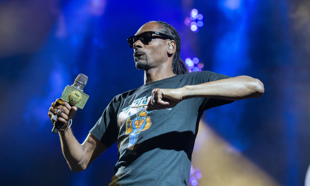Snoop Dogg Has Raised Over $40 Million For Marijuana Investments