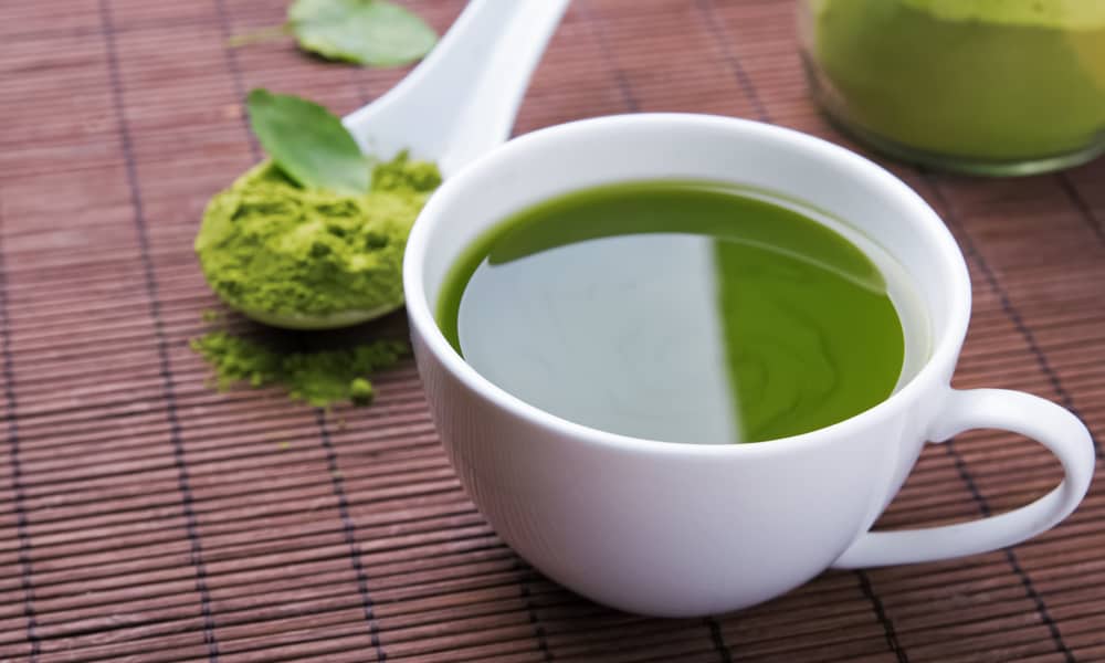 How To Make Weed-Infused Matcha Tea