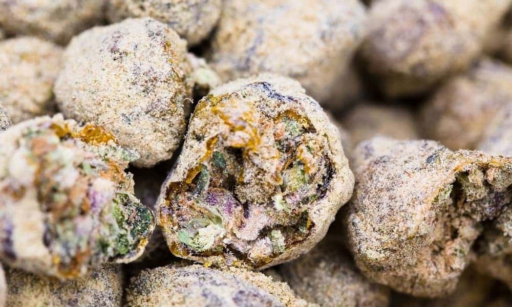 What Are Moon Rocks And How Are They Made? | High Times
