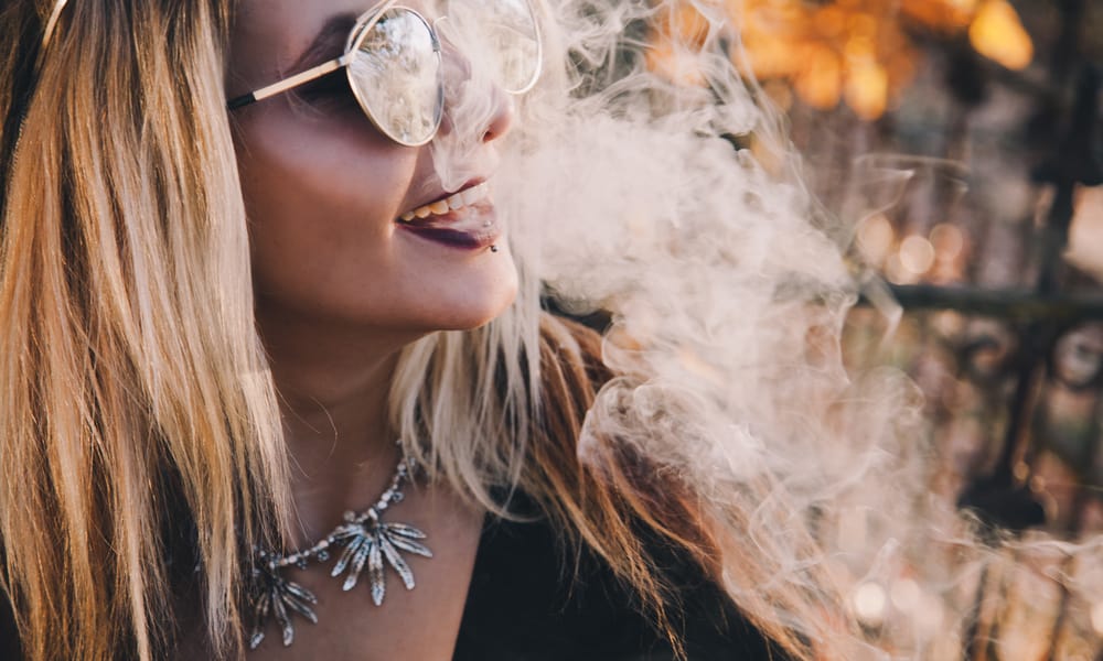 9 Ways To Incorporate Weed Into Your Personal Aesthetic