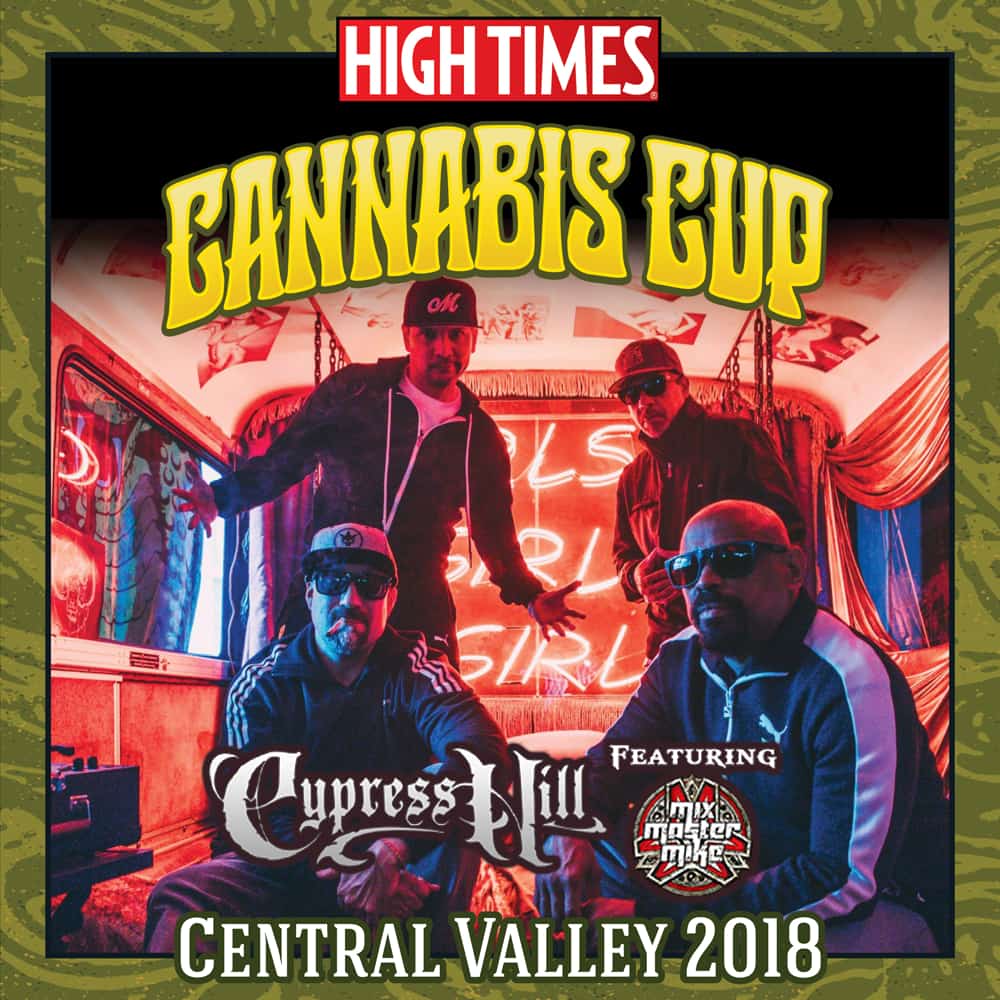 Lauryn Hill, Lil Wayne, Gucci Mane: Here's the Music Lineup for Cannabis Cup Central Valley