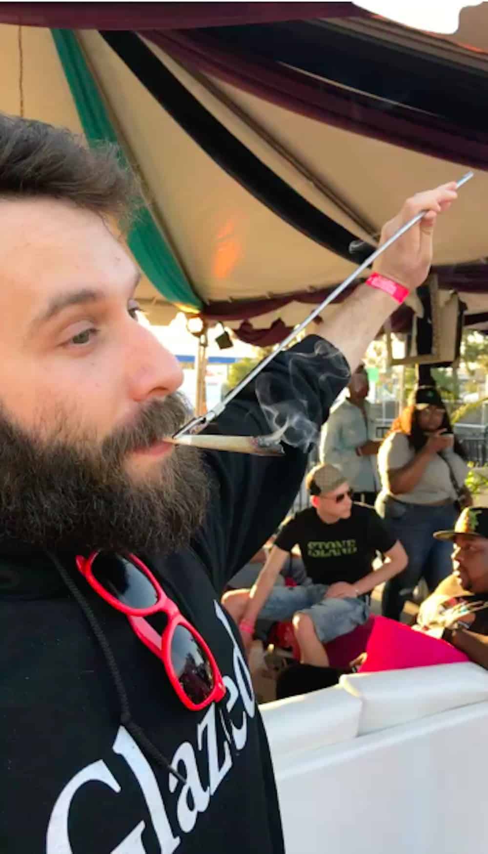 The 15 Dankest I Saw At The Cannabis Cup