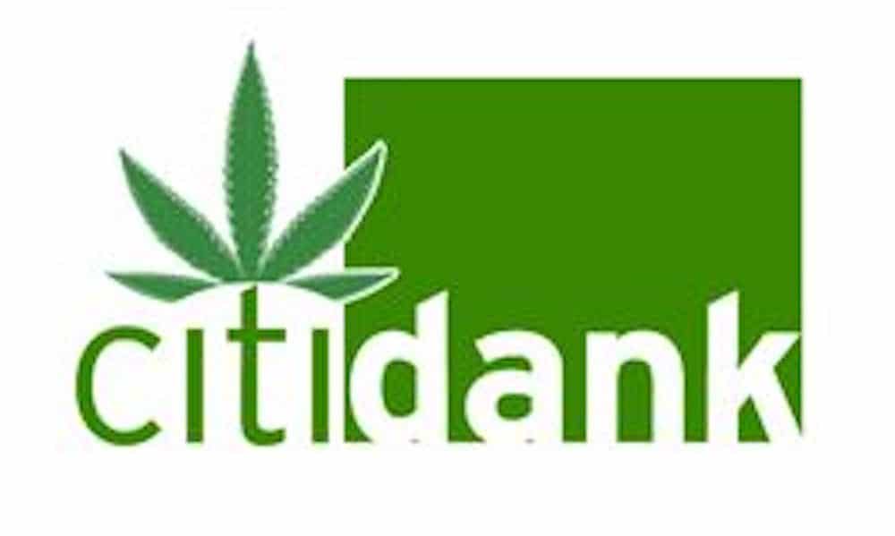 Dispensary Under Fire For Similar Name And Logo As National Bank