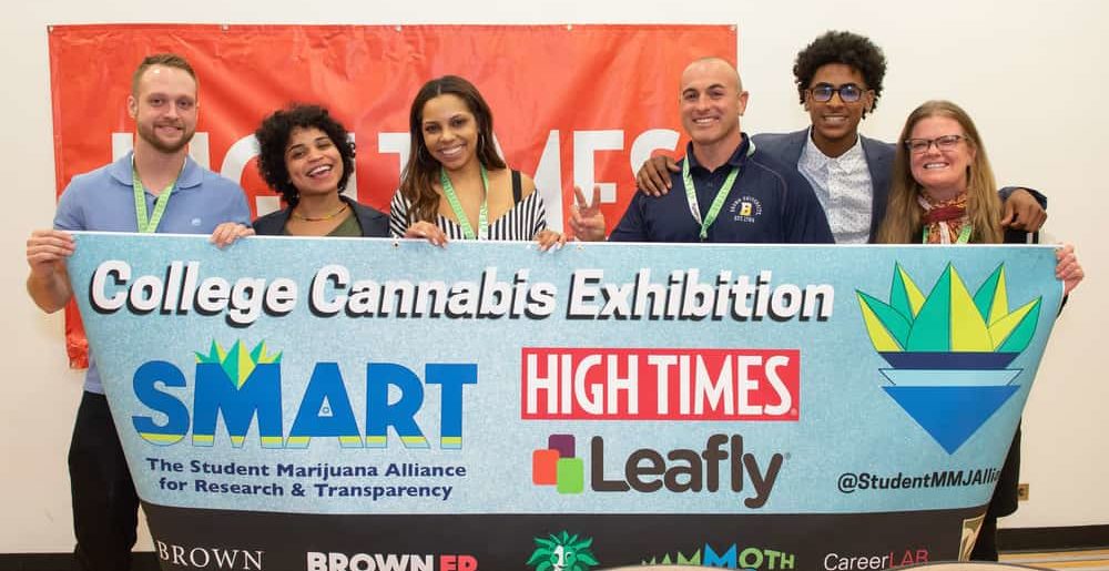 College Cannabis Exhibition Brings Industry Experts to Campus
