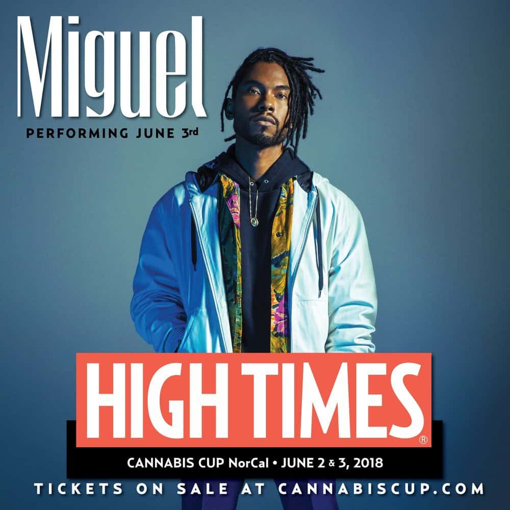 Here are the Headliners for This Year’s NorCal Cannabis Cup