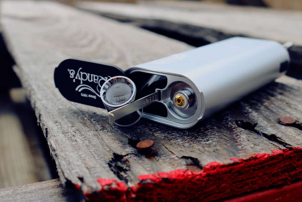 Beat The Heat With The Chill: The Freezable Tube Vaporizer