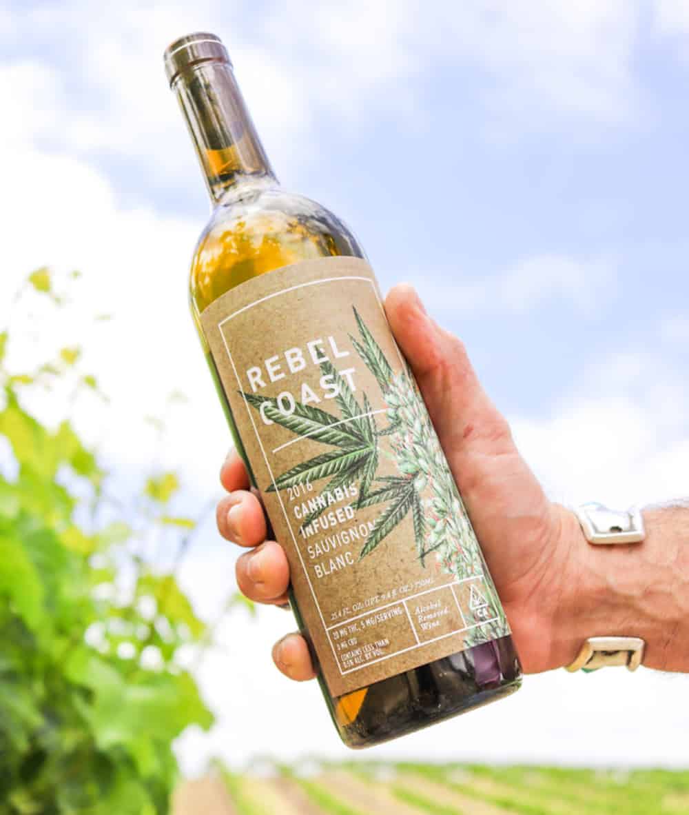 4 Cannabis-Infused Wines Worth Buying